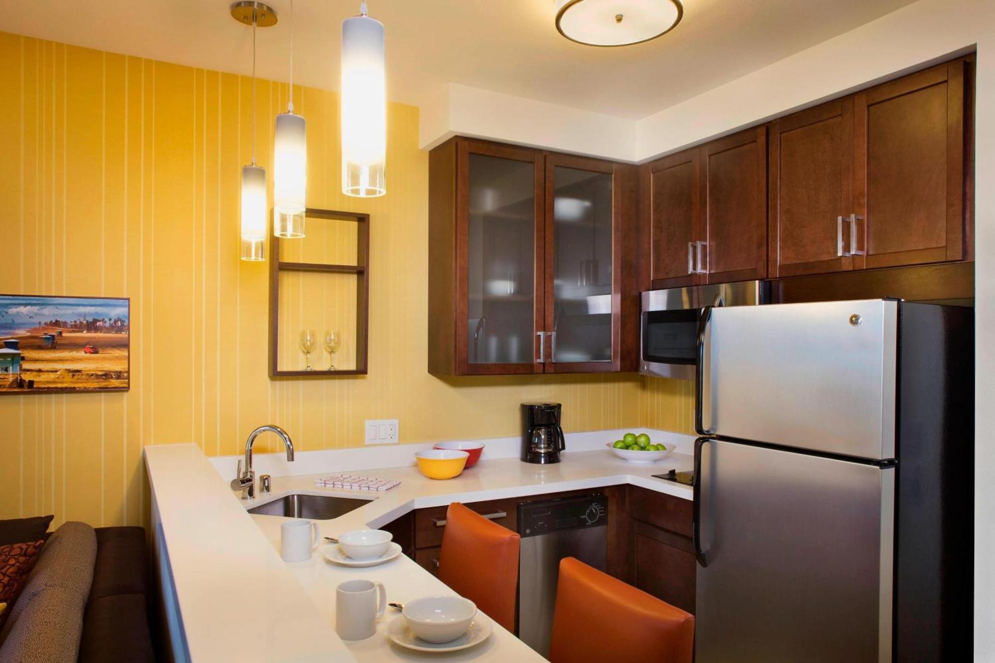 Hotel By Marriott Orange County Tustin